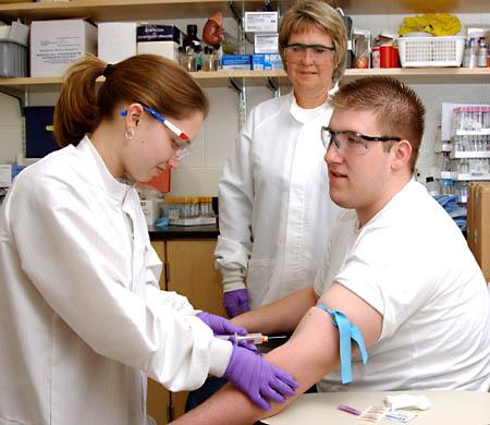 Duties of a Phlebotomist