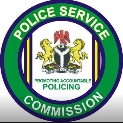 10 Functions of the Police Service Commission in Nigeria