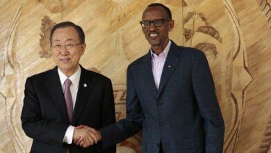 Rwandan president sides with China in tussle against USA for opportunity to win Africa’s business