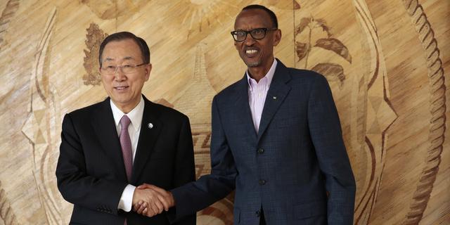 Rwandan president sides with China in tussle against USA for opportunity to win Africa’s business
