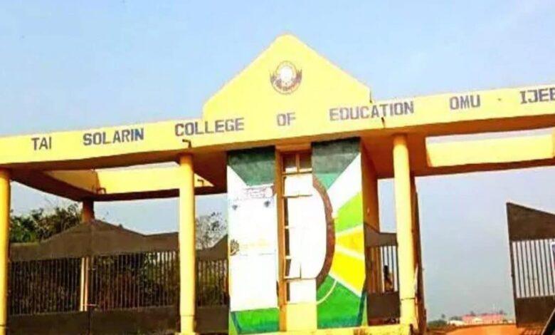 TASCE in Affiliation With OOU Admission List