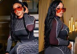 Toke Makinwa speechless as she gets robbed in London, valuables carted away