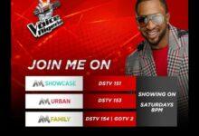 Which Channel Shows the Voice Nigeria on GOTV