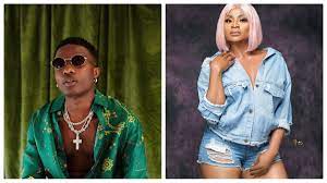 “I wish to Apologize to Wizkid and FC make unah no vex” Actress Uche Ogbodo tenders apology to Wizkid and his fanbase
