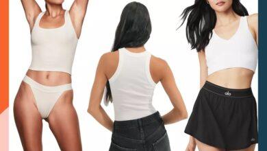 3 Best Women's White Tank Tops in Nigeria and their Prices