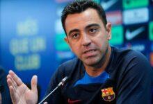 Xavi calls for games to be stopped amid La Liga racism storm