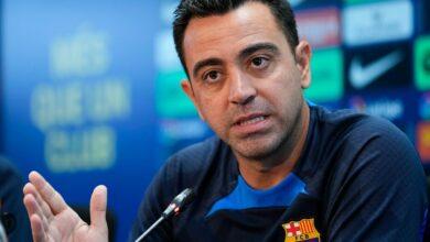 Xavi calls for games to be stopped amid La Liga racism storm