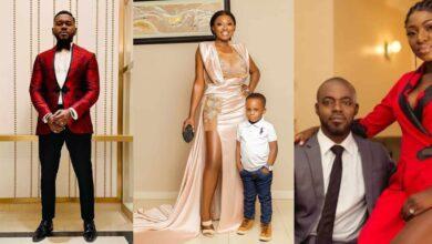My son’s father is a deadbeat one – Yvonne Jegede opens up on challenges of being a single mum