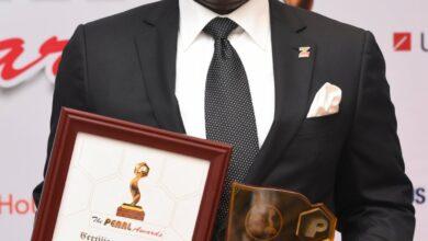 Zenith wins Bank of the Year Award