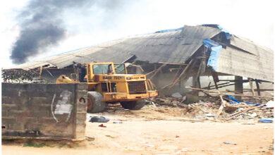 Ogun church tackles govt over building demolition