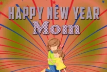 200+ happy new year wishes for mother