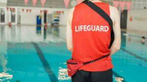 Lifeguard Job Description