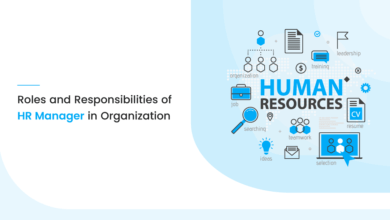 Duties of a Human Resources Manager