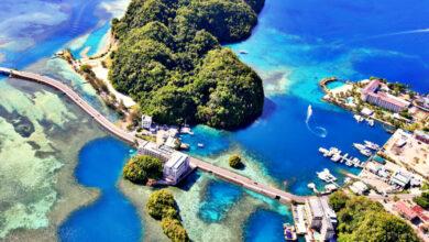 How to Travel to Palau (Visa on Arrival for 30 Days)