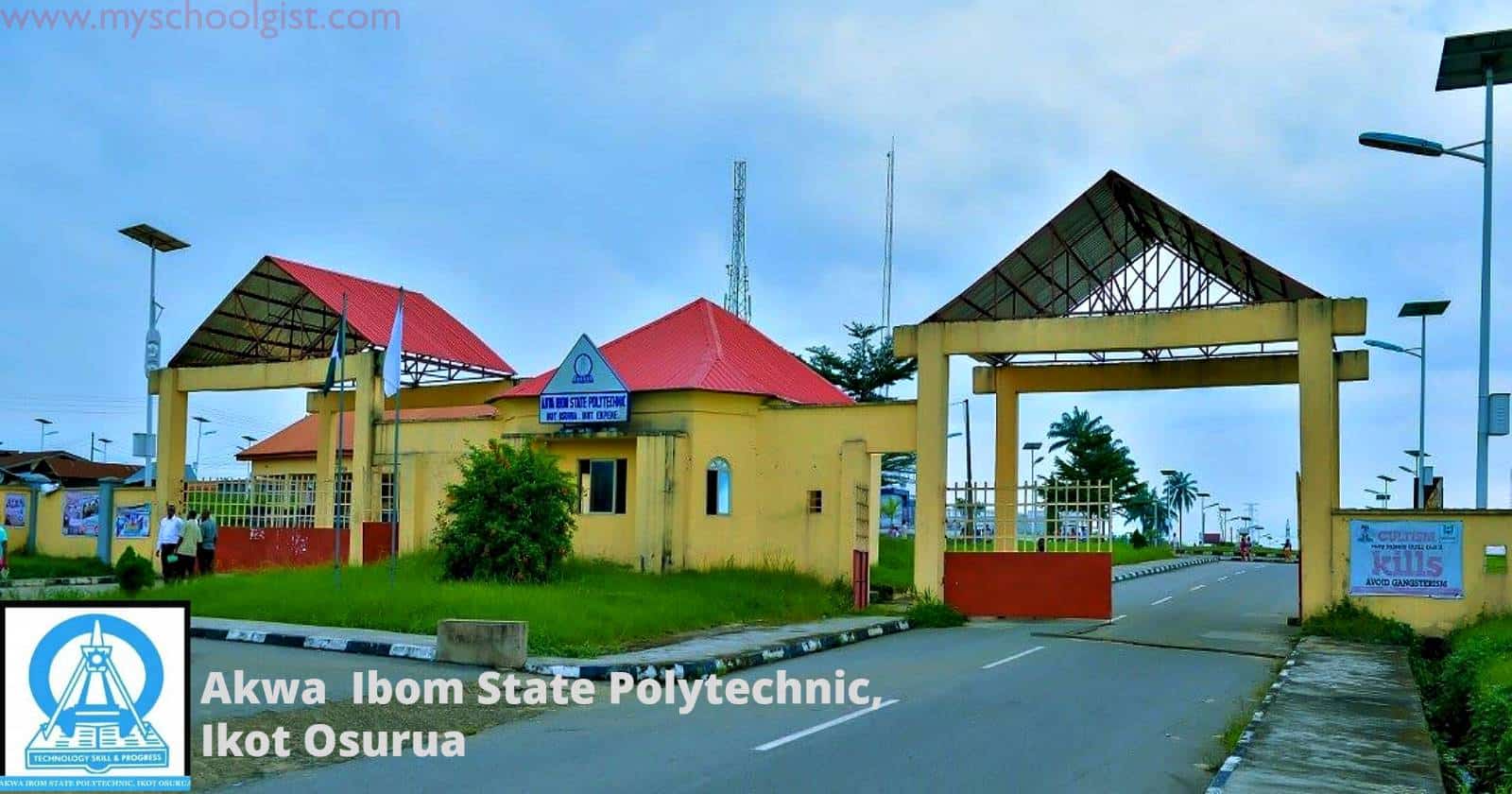 Akwa Poly ND Part-Time Admission List