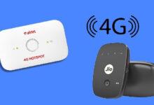 8 Best Airtel 4G Routers in Nigeria and their prices