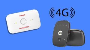 8 Best Airtel 4G Routers in Nigeria and their prices