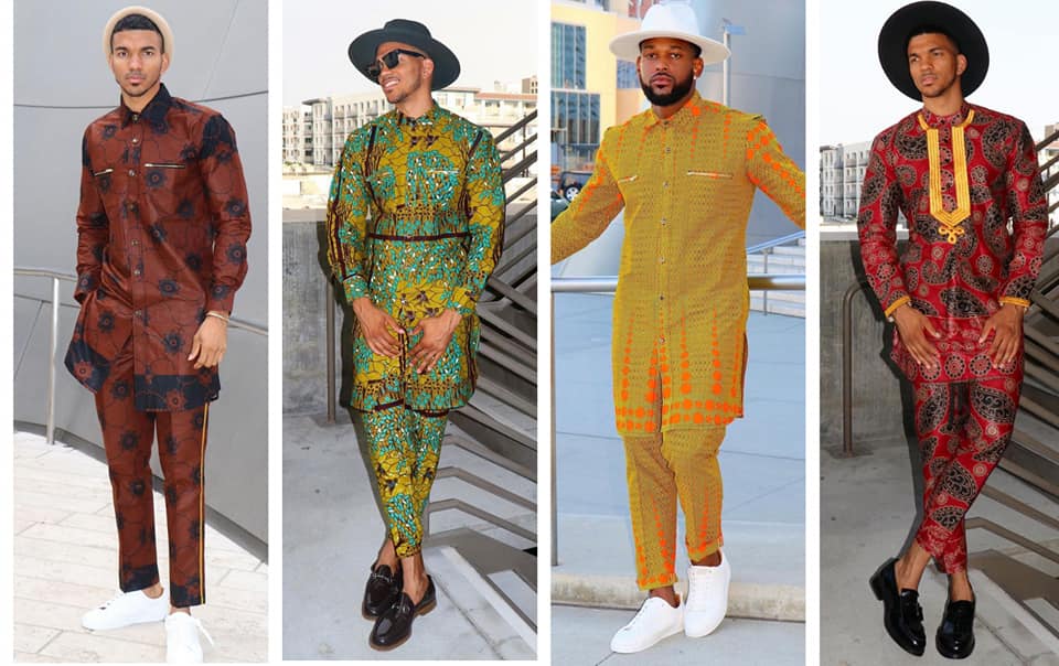 50 Nigerian traditional wear designs for men: trends in 2023