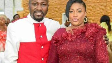 Apostle Suleman’s wife finally speaks on sexual allegations against her husband
