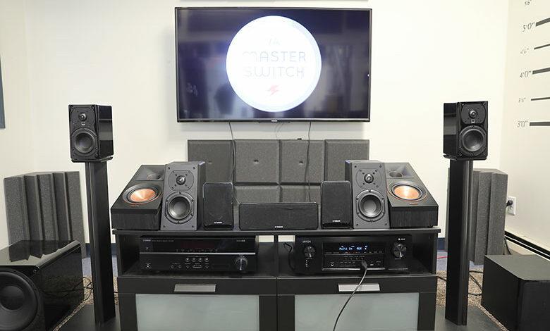 20 Best Home Theater Systems in Nigeria and their prices