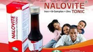 8 Best Blood Tonics in Nigeria and their prices