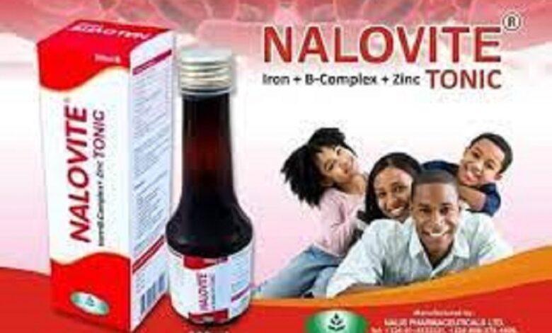 8 Best Blood Tonics in Nigeria and their prices