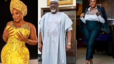 Dino Melaye debunks alleged affair with skit makers, Ashmusy and Nons Miraj