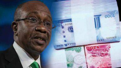 Naira Loses 76% Value Under Emefiele As CBN Governor