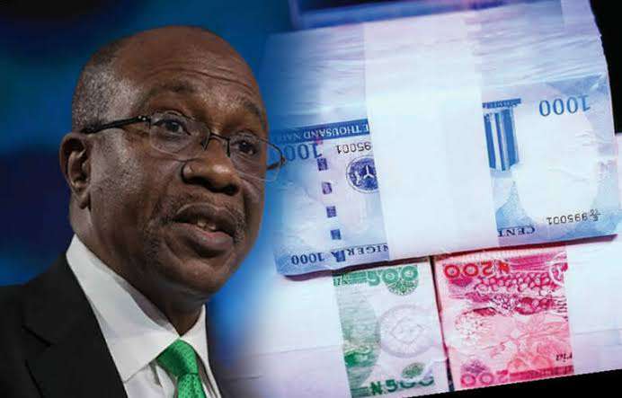 CBN Releases Cash to INEC