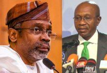 JUST IN: Emefiele Finally Appears Before Reps Committee After Threat Of Arrest
