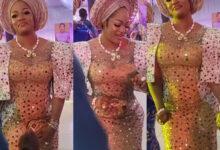 Prophetess Naomi Stirs Reaction At Recent Event With Dance Steps 