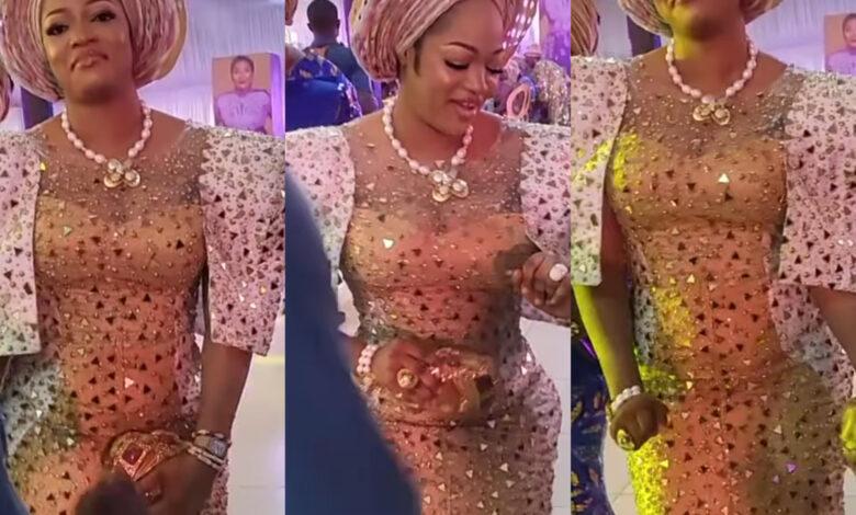 Prophetess Naomi Stirs Reaction At Recent Event With Dance Steps 