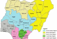Full Nigeria postal code list for all 36 states
