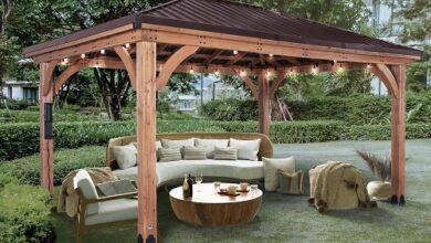 20 Best Gazebos in Nigeria and their prices