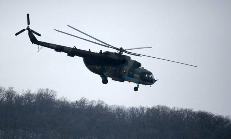 Ukraine’s Minister, Deputy, Others Died In Helicopter Crash