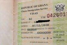 How to travel to Ghana (New rule coming out soon and no more Visa free)