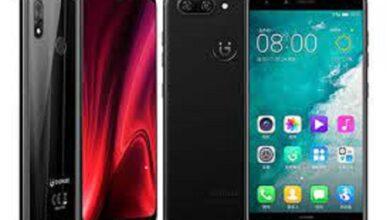 20 Best Gionee Android Phones and their prices