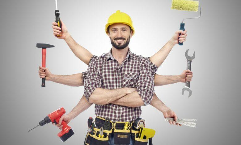 Handyman Job Description