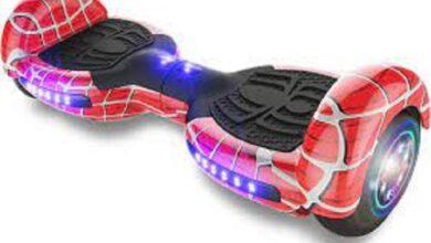 10 Best Hoverboard Scooters and Accessories in Nigeria and their Prices