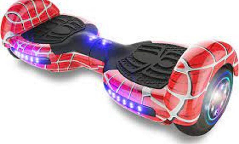 10 Best Hoverboard Scooters and Accessories in Nigeria and their Prices