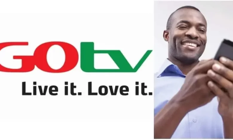 How to Upgrade My GOTV Channels