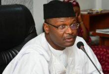 JUST IN: INEC Chairman Briefs Buhari, FEC On 2023 Election