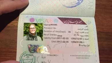 How to travel to Iran (Visa on arrival)