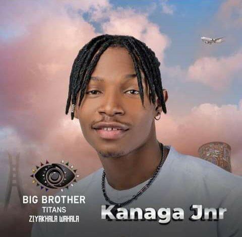 Kanaga Jnr Big Brother Titans 2023, Profile, Biography, Age, Education
