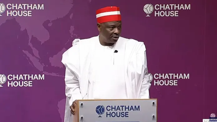 LP faults Kwankwaso over Chatham House comment