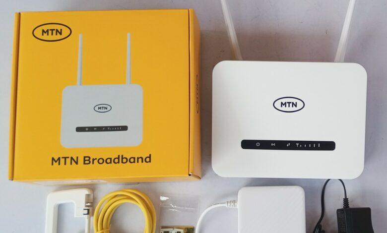 10 Best MTN Routers in Nigeria and their prices