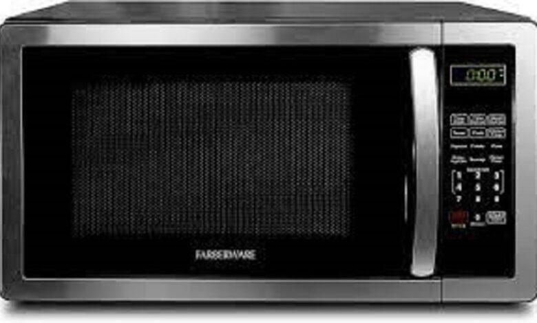 20 Best Microwave Oven in Nigeria and their prices