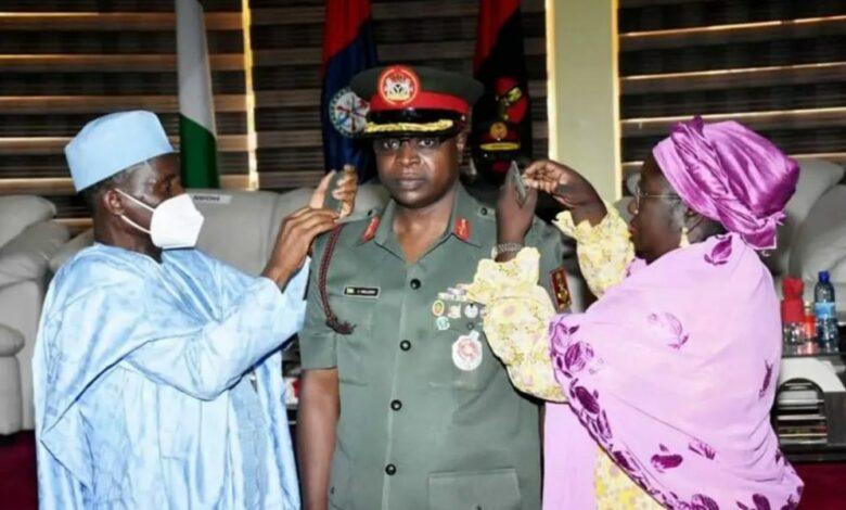 NYSC gets new Director-General