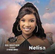 Nelisa Big Brother Titans 2023 Profile & Biography, Housemate Pictures/Photos, Age, Instagram, Birthday, Country, Occupation
