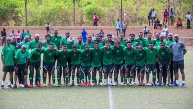Egypt 2023: Nigeria Head Coach calls up 35 players for AFCON U20s